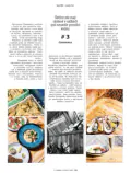 Černomorka restaurant communication campaign