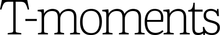 T-moments logo